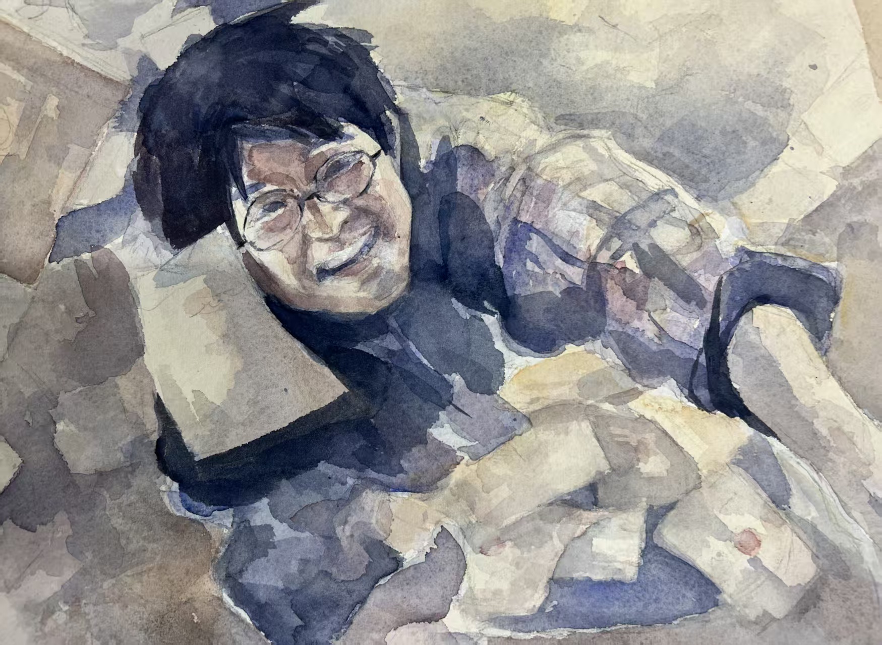 俯仰之间 / Upside Down