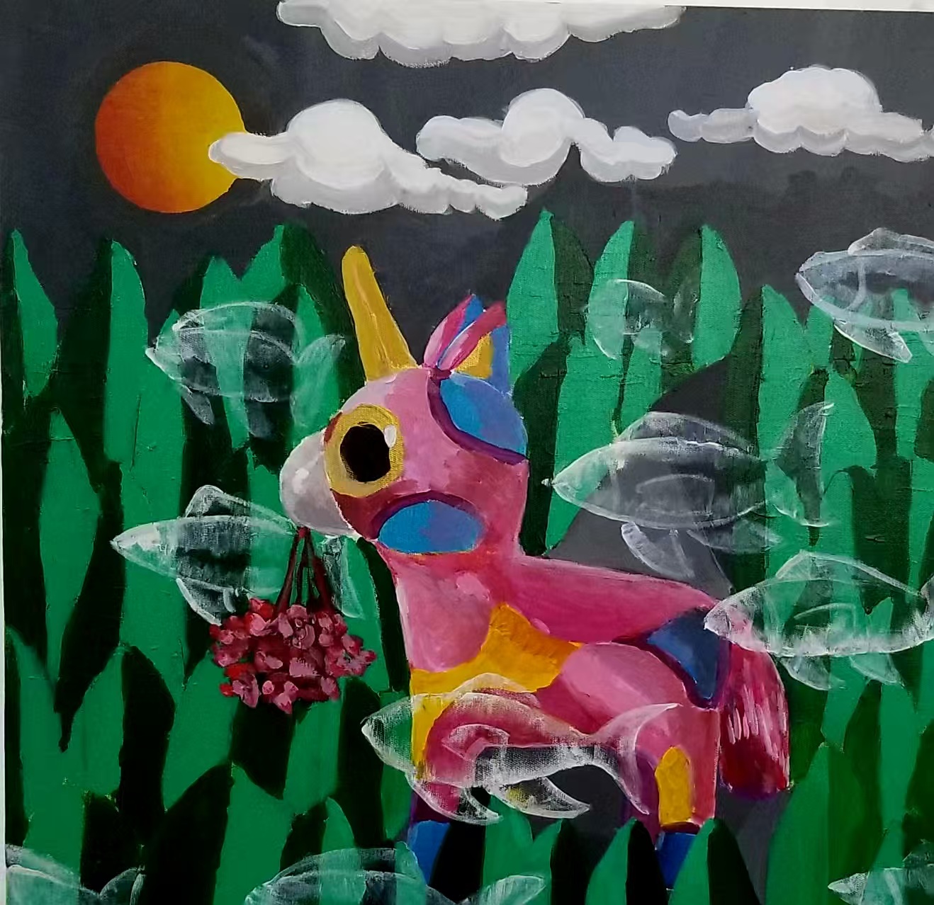 幻游 / Wander in the Fantasy Realm